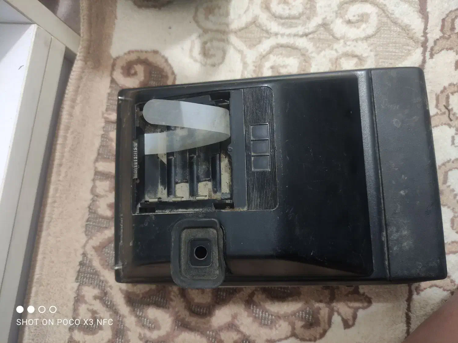 دوربین قدیمی تزیئنی|کلکسیون اشیاء عتیقه|امیدیه, |دیوار