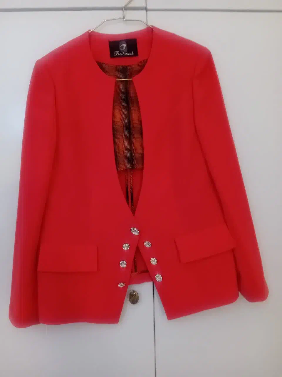 فروش لباس مجلسی|لباس|پرند, فاز ۶|دیوار