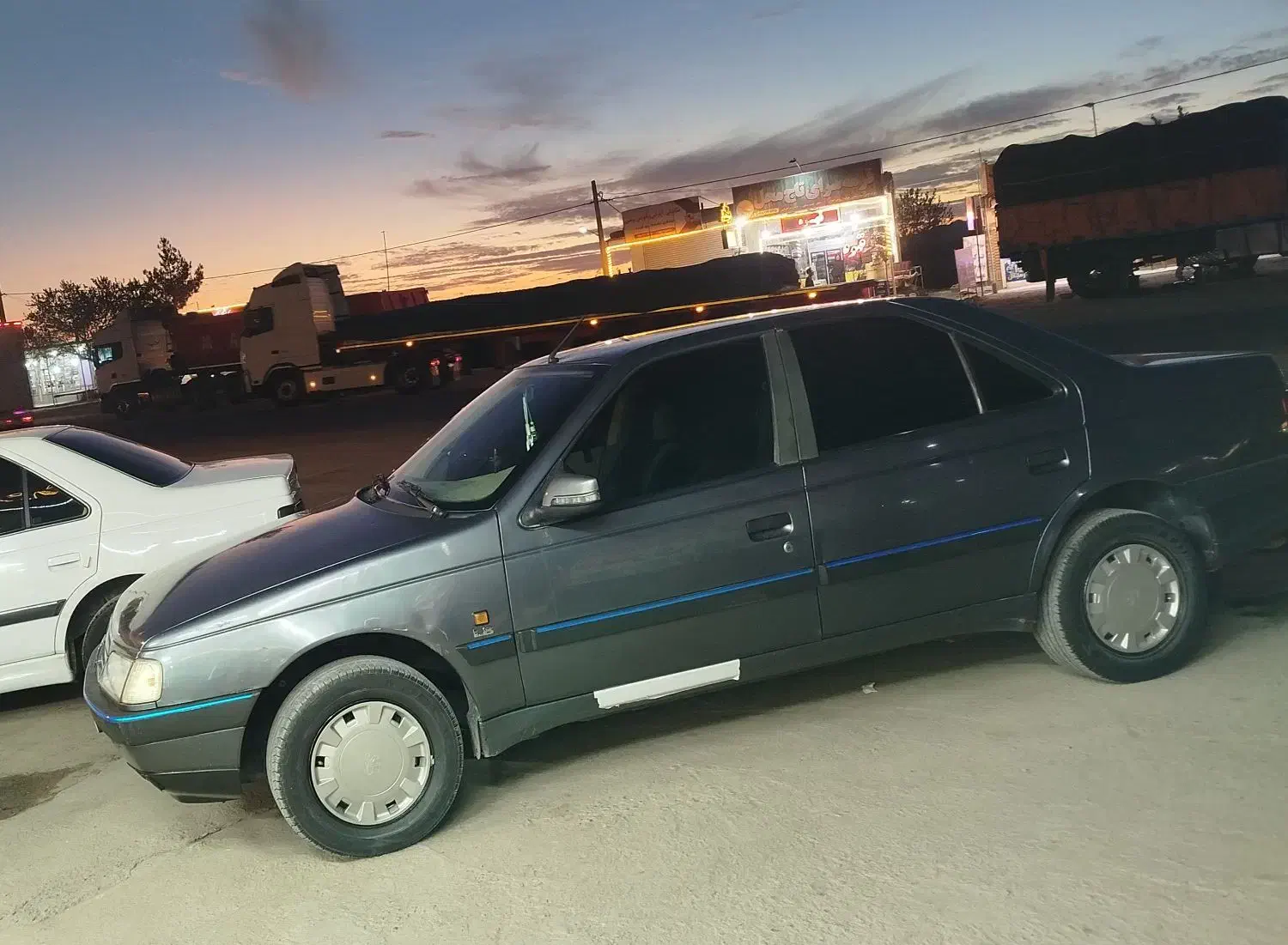 پژو۴۰۵|خودرو سواری و وانت|سبزوار, مدرس|دیوار