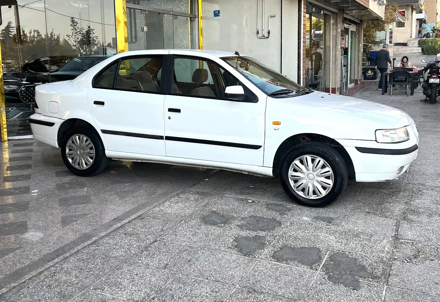 سمند LX|خودرو سواری و وانت|تهران, پونک|دیوار