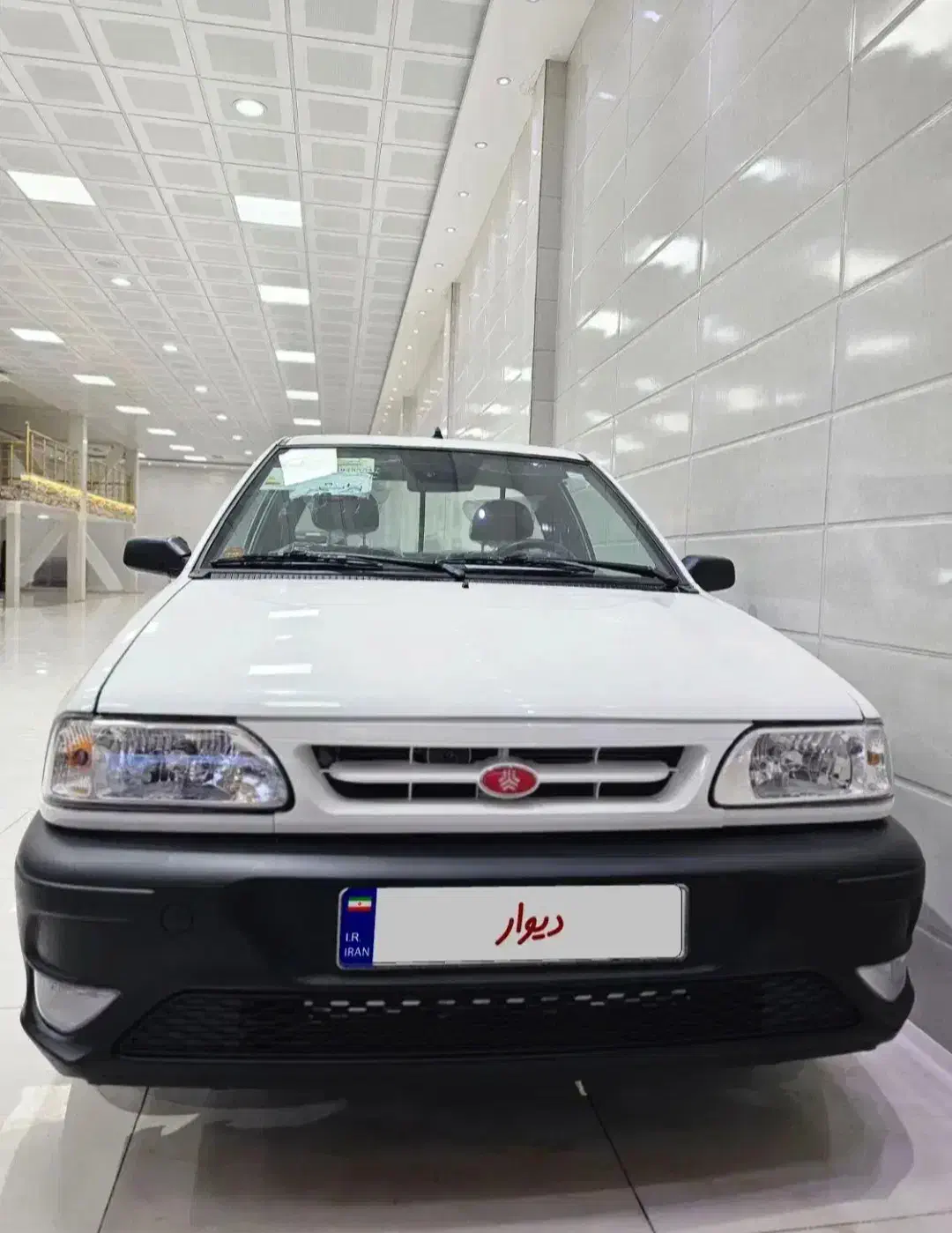 پراید وانت 151/مدل 404/نقد و اقساط/تحویل فوری|خودرو سواری و وانت|تهران, فردوسی|دیوار