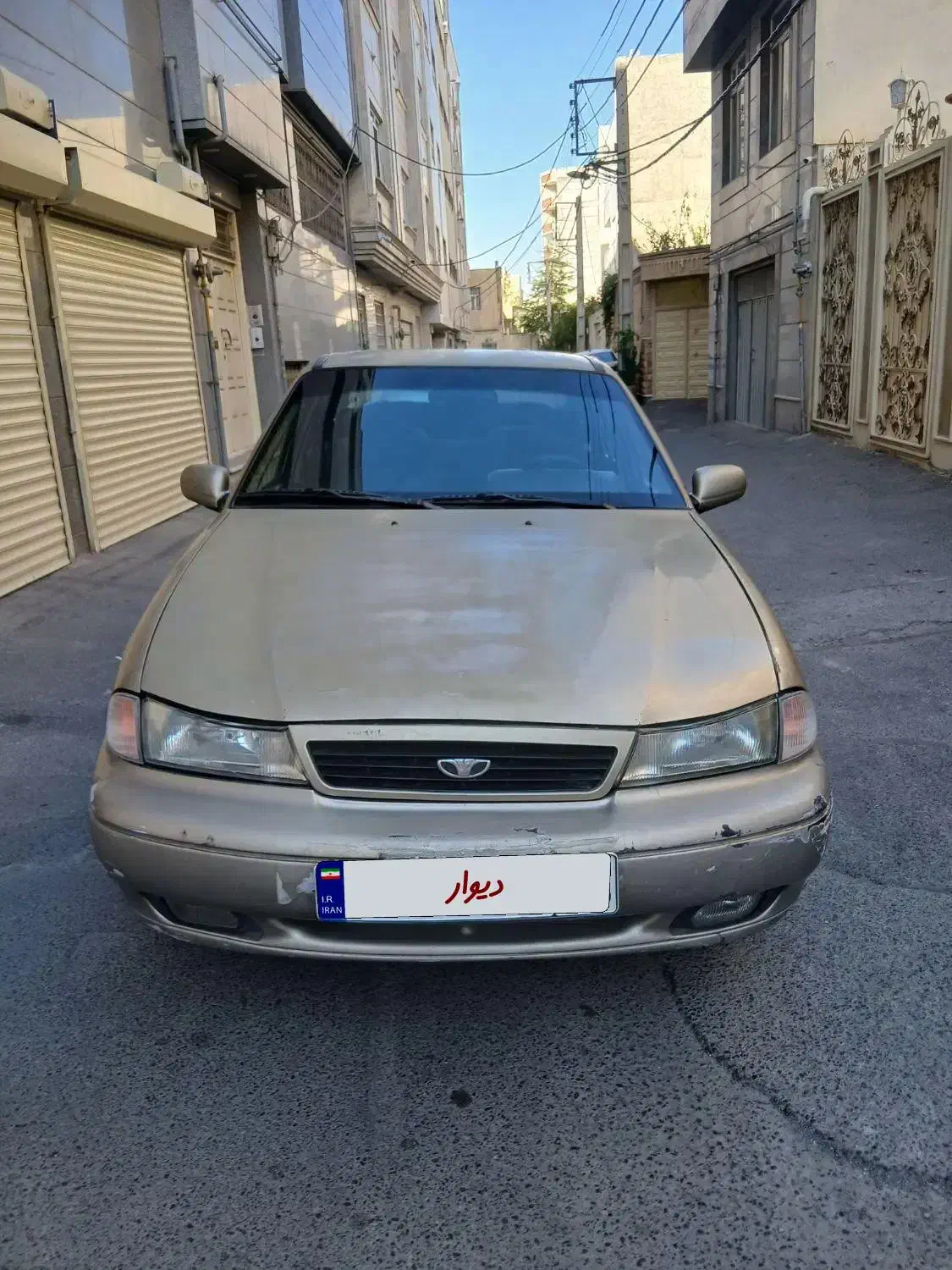 ددوسیلو|خودرو سواری و وانت|تبریز, |دیوار