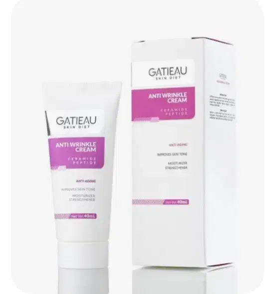 کرم ضدچین وچروک صورت گاتیو ۴۰mL|آرایشی، بهداشتی، درمانی|ساری, |دیوار