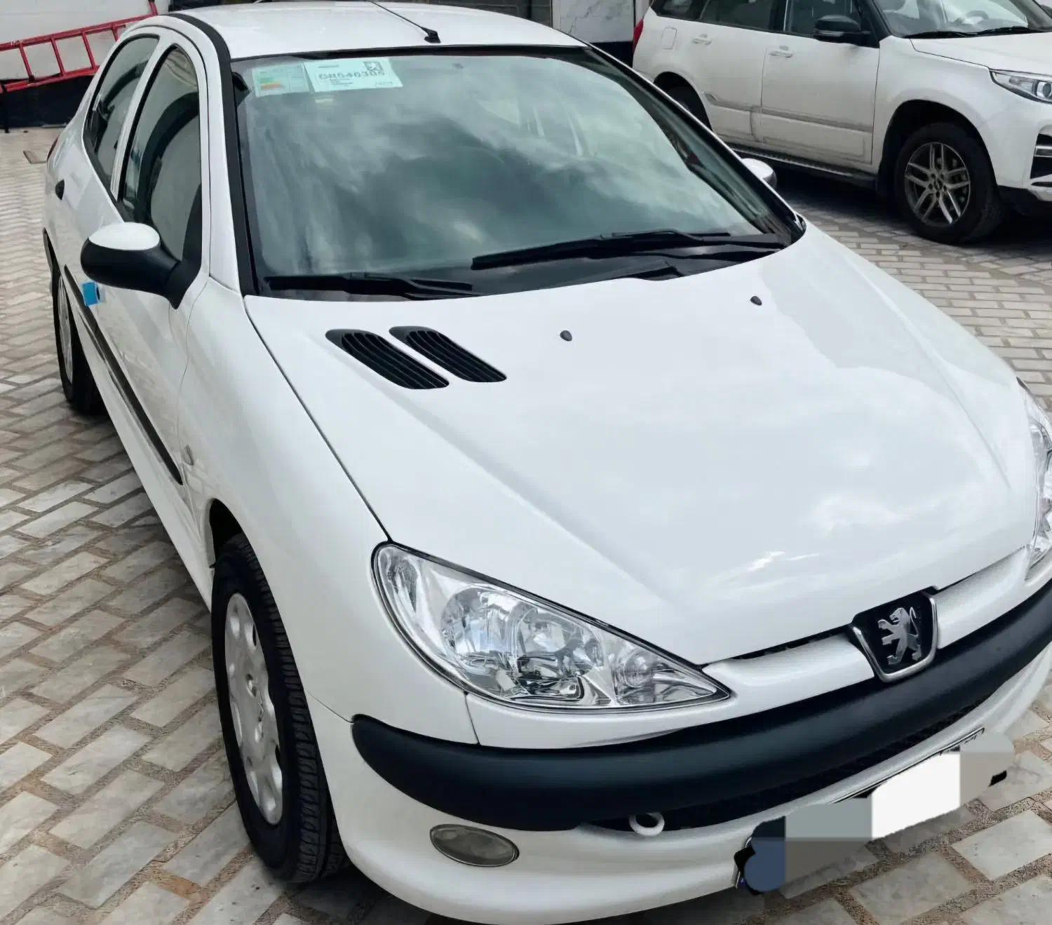 ۲۰۶ تیپ ۵/مدل ۹۰/خرید اقساط|خودرو سواری و وانت|تهران, علم و صنعت|دیوار