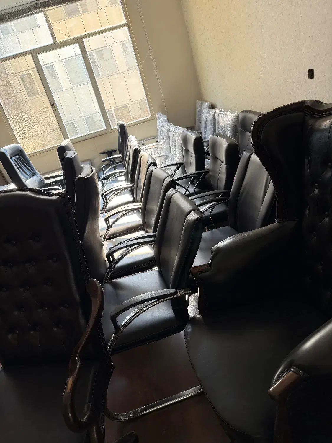 صندلی چرخ دار|مبلمان اداری|تهران, ایرانشهر|دیوار