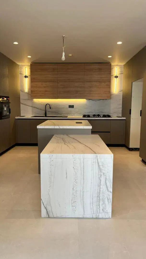 سعادت اباد/۲۶۰متر/ویو ابدی/فول بازسازی