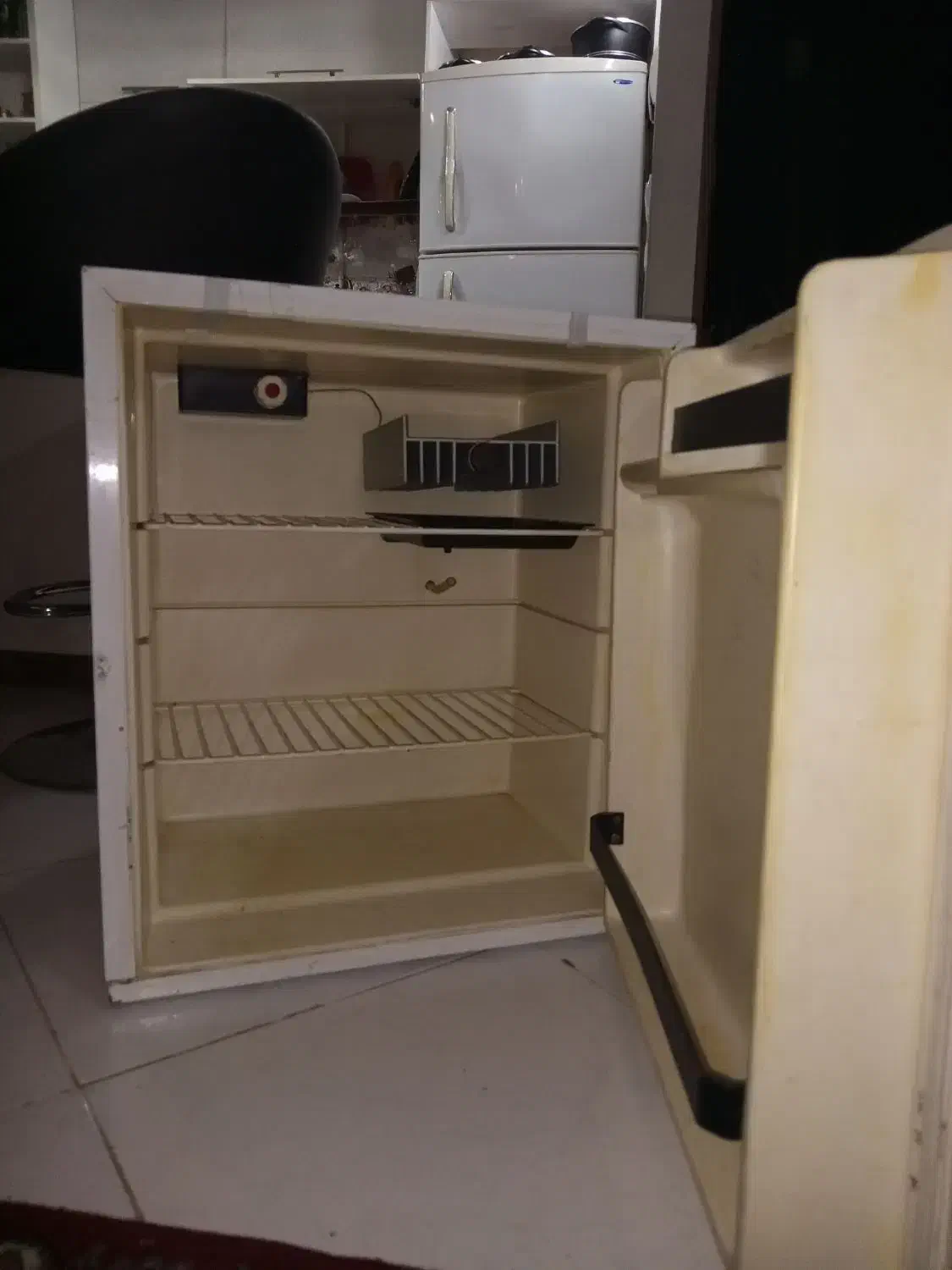 یخچال آمونیاک گازسوز|یخچال و فریزر|مشهد, چهارچشمه|دیوار