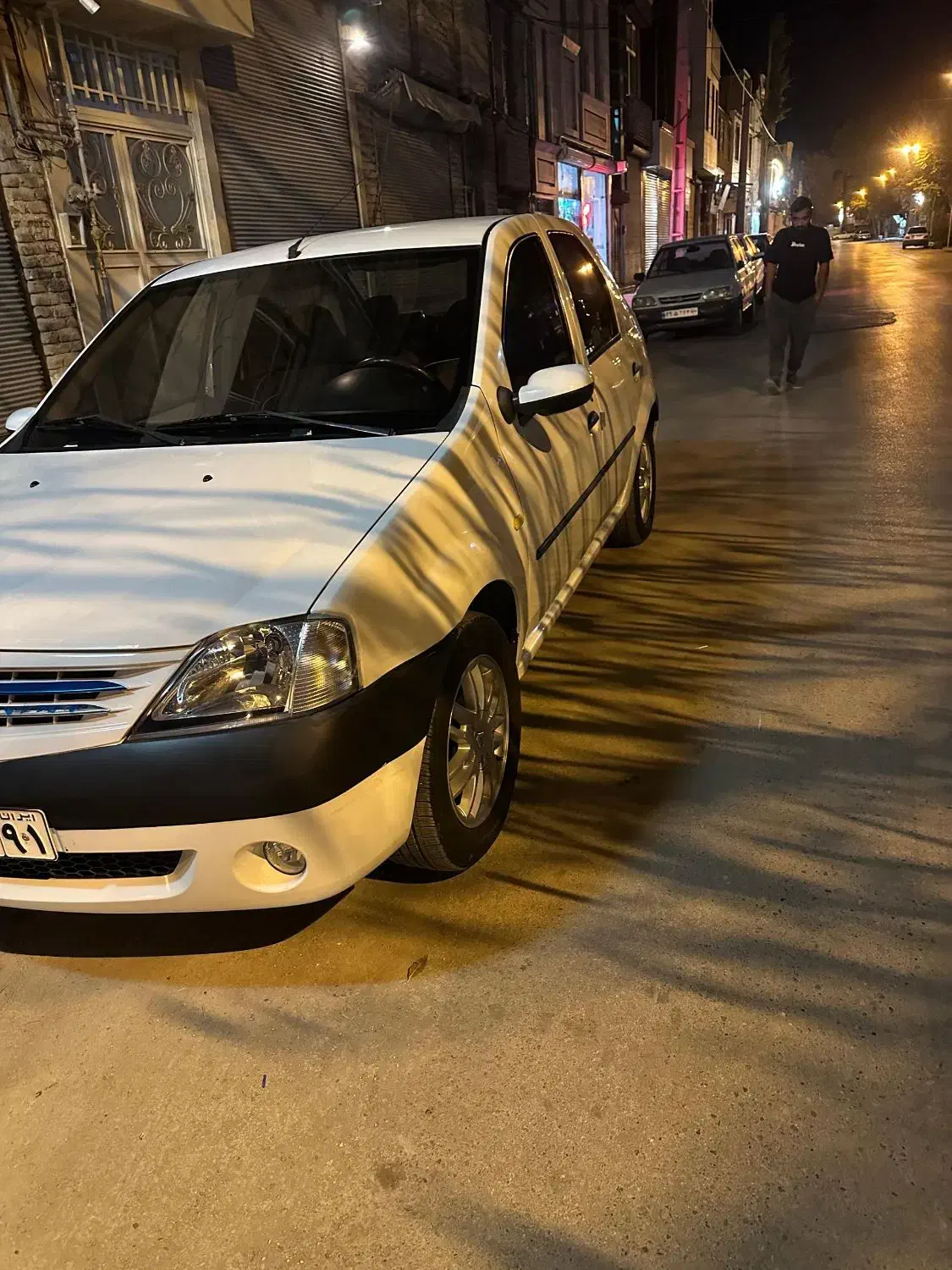 ال ۹۰ مدل ۹۵ بیرنگ|خودرو سواری و وانت|اردبیل, |دیوار