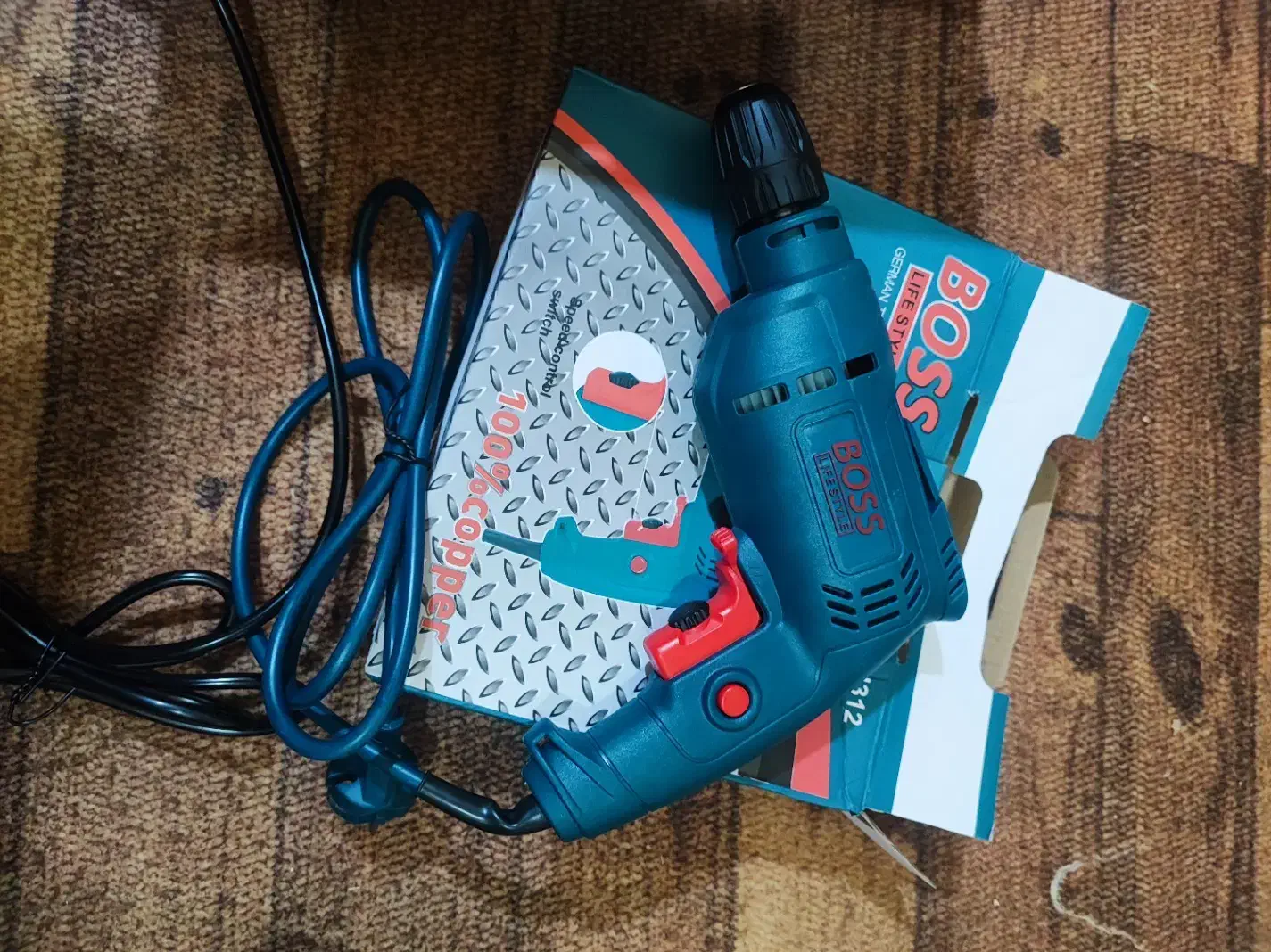 مینی سنگ دریل دریل شارژی|ابزارآلات|کارون, |دیوار