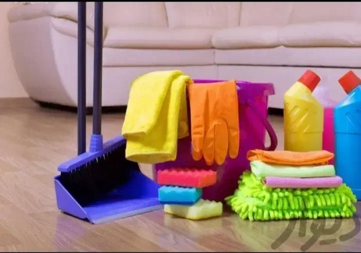 شرکت‌خدماتی نظافتی کل‌شیراز|خدمات نظافت|شیراز, تاچارا|دیوار