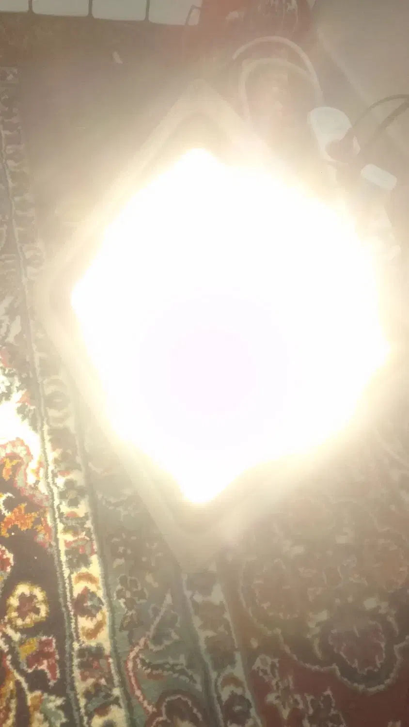 پرژکتور 50w|لامپ و چراغ|ری, فیروزآبادی|دیوار