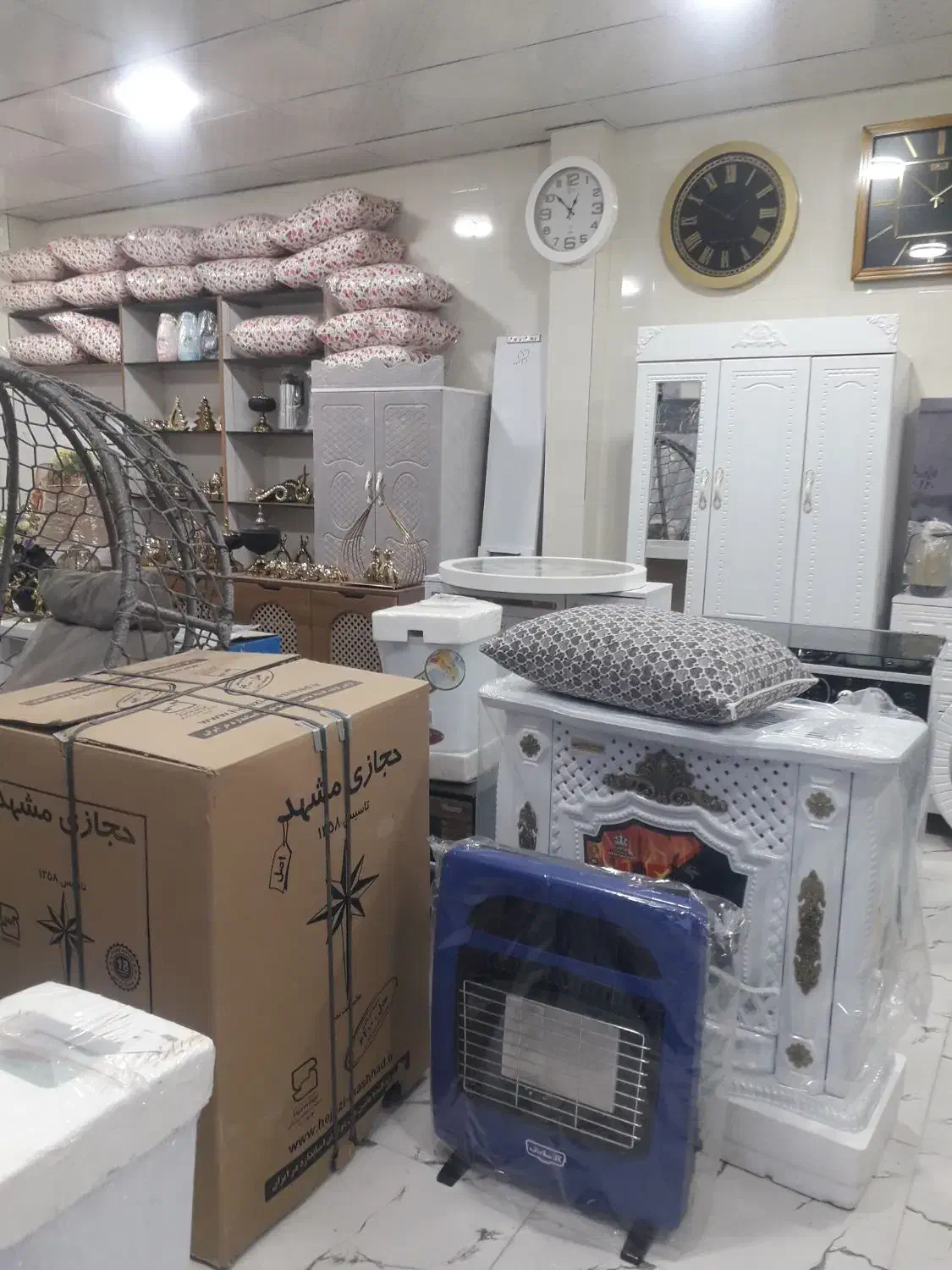 لوازم خانگی|جاکفشی، کمد، دراور|ایوان, |دیوار