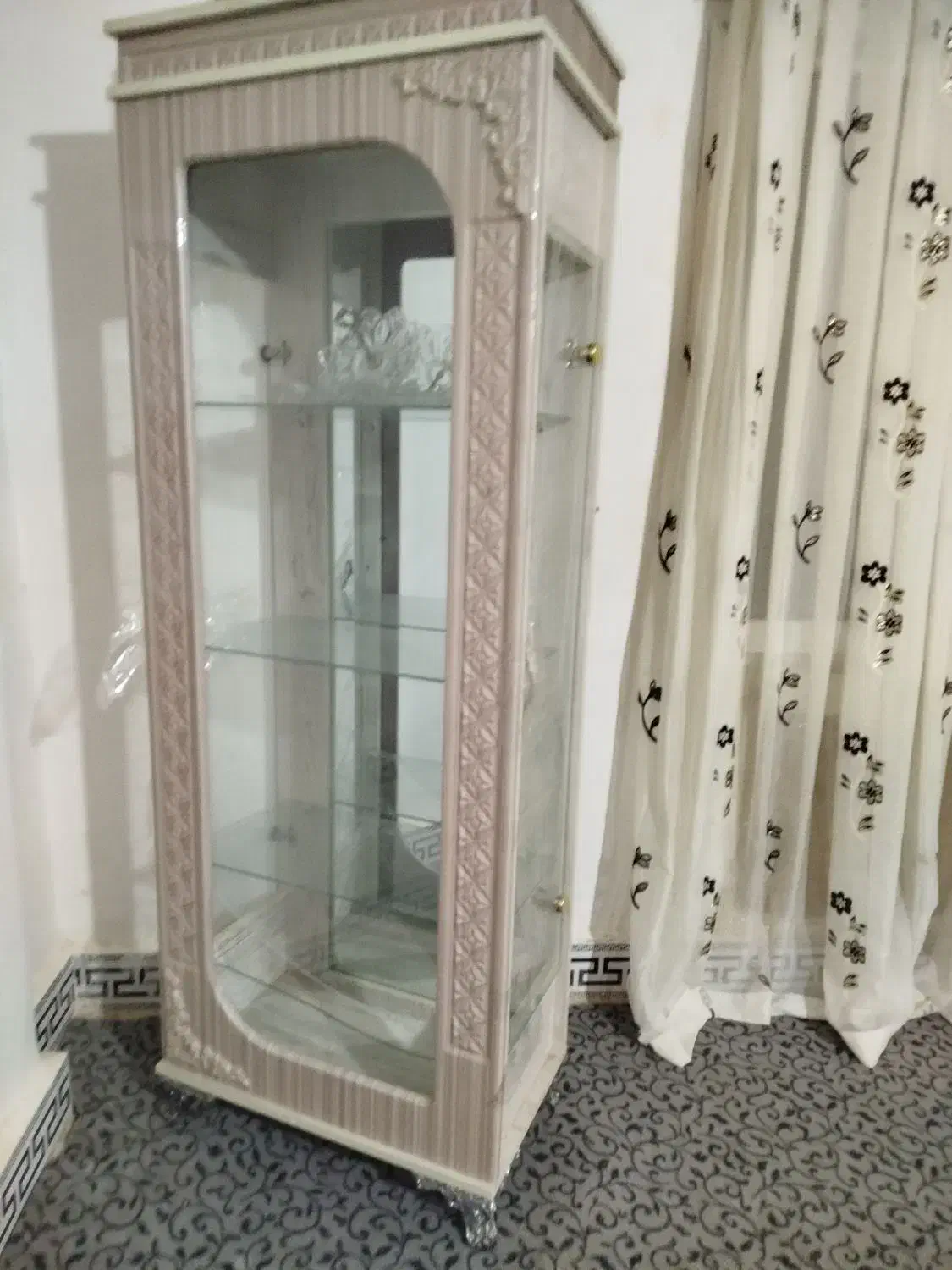 بوفه|بوفه، ویترین، کنسول|چابهار, |دیوار