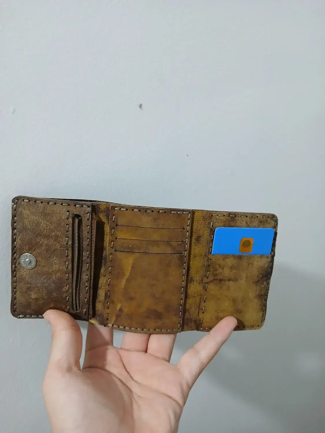 کیف پول|کیف، کفش، کمربند|اهواز, زیتون کارگری|دیوار