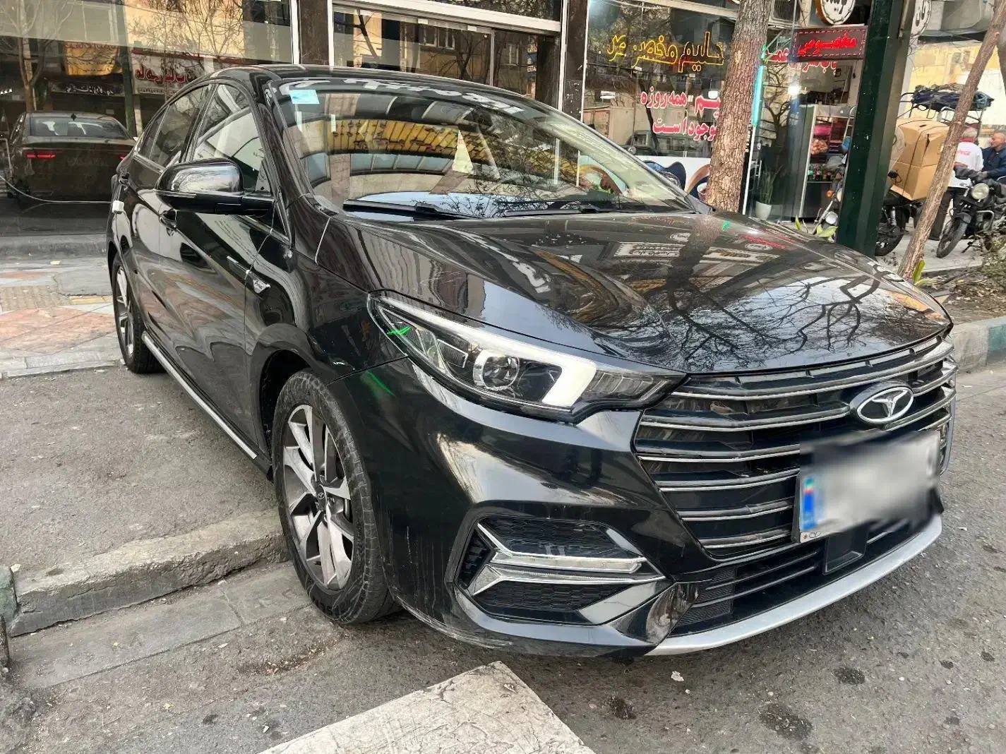 اریزو ۶ مدل ۱۴۰۱|خودرو سواری و وانت|تهران, یاخجی آباد|دیوار