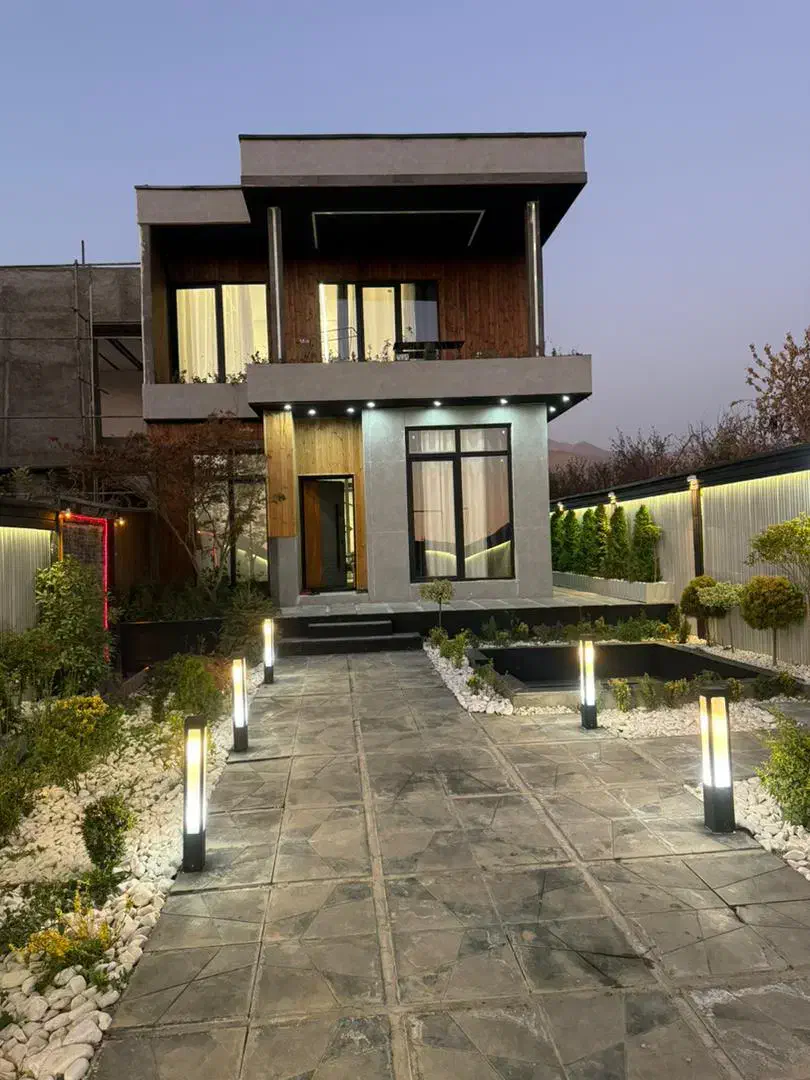 ویلادوبلکس شهرکی سندتکبرگ وانشعابات جابان دماوند|فروش خانه و ویلا|دماوند, دماوند|دیوار