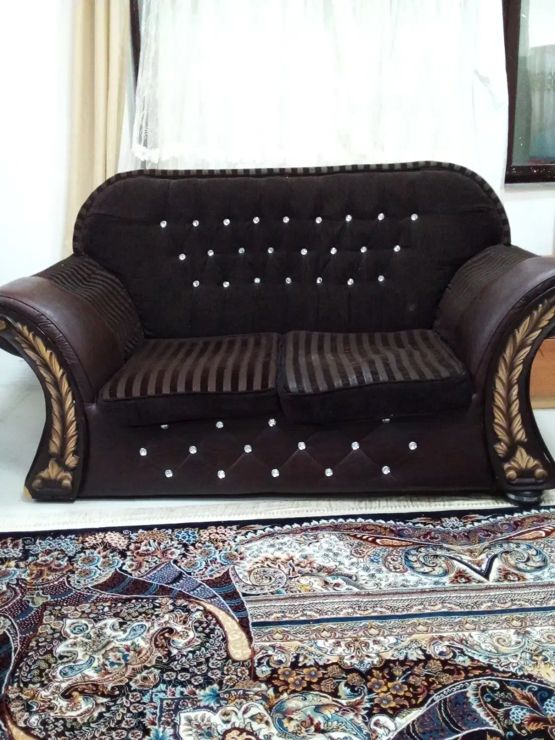 فروش مبل|مبلمان خانگی و میز عسلی|چابکسر, |دیوار