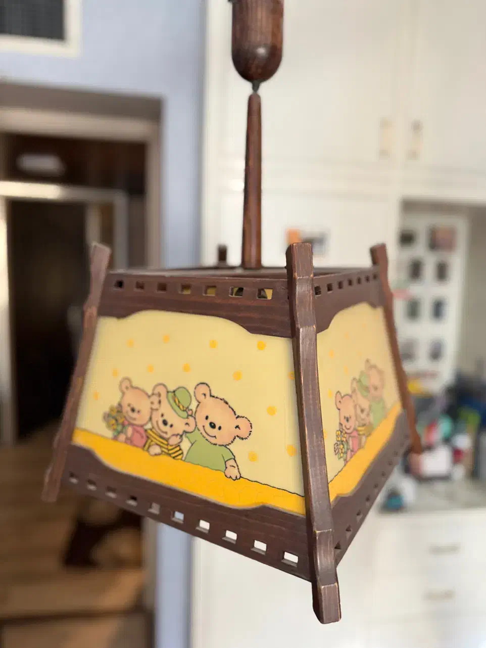 لوستر اتاق|لوستر و چراغ آویز|اصفهان, پارک مشتاق|دیوار