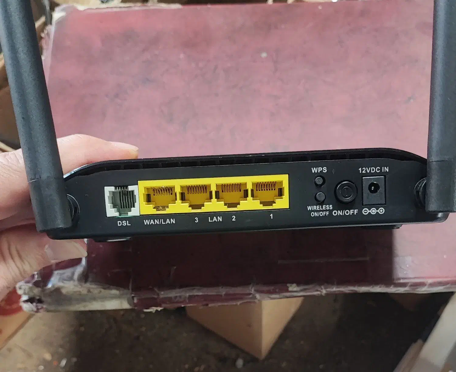 مودم دی لینک|مودم و تجهیزات شبکه|لنگرود, |دیوار