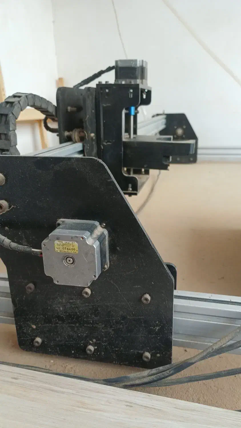 دستگاه cnc|ماشین‌آلات صنعتی|بجنورد, |دیوار