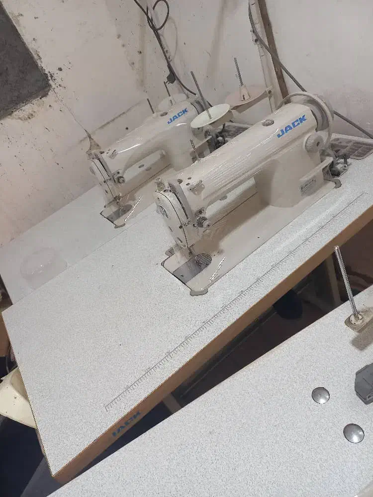 چرخ خیاطی جک|چرخ خیاطی و ریسندگی|اهواز, کوی علوی|دیوار