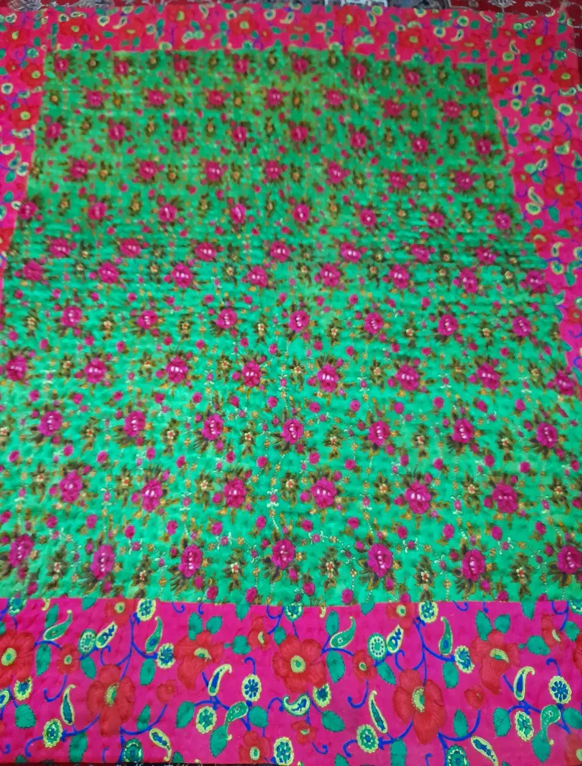 یک عددلحاف|رختخواب، بالش، پتو|زابل, |دیوار