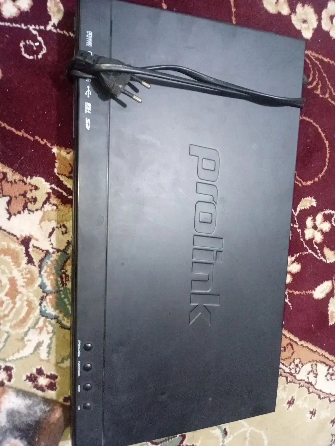 دی وی دی کاملا سالم|پخشکننده DVD و ویدیو|تبریز, |دیوار