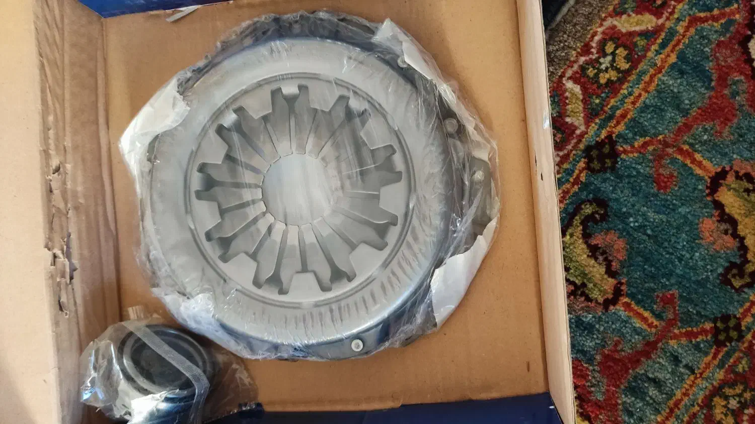 دیسک صحفه پراید نو|قطعات یدکی و لوازم جانبی|شهریار, شهریار|دیوار