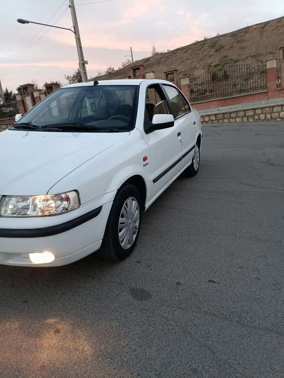 سمنداف۷دوگانه فابریک درحدصفر|خودرو سواری و وانت|بوکان, |دیوار