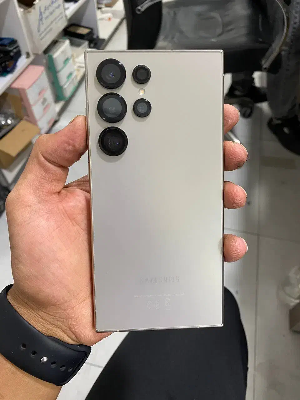 s24 ultra|موبایل|یزد, |دیوار