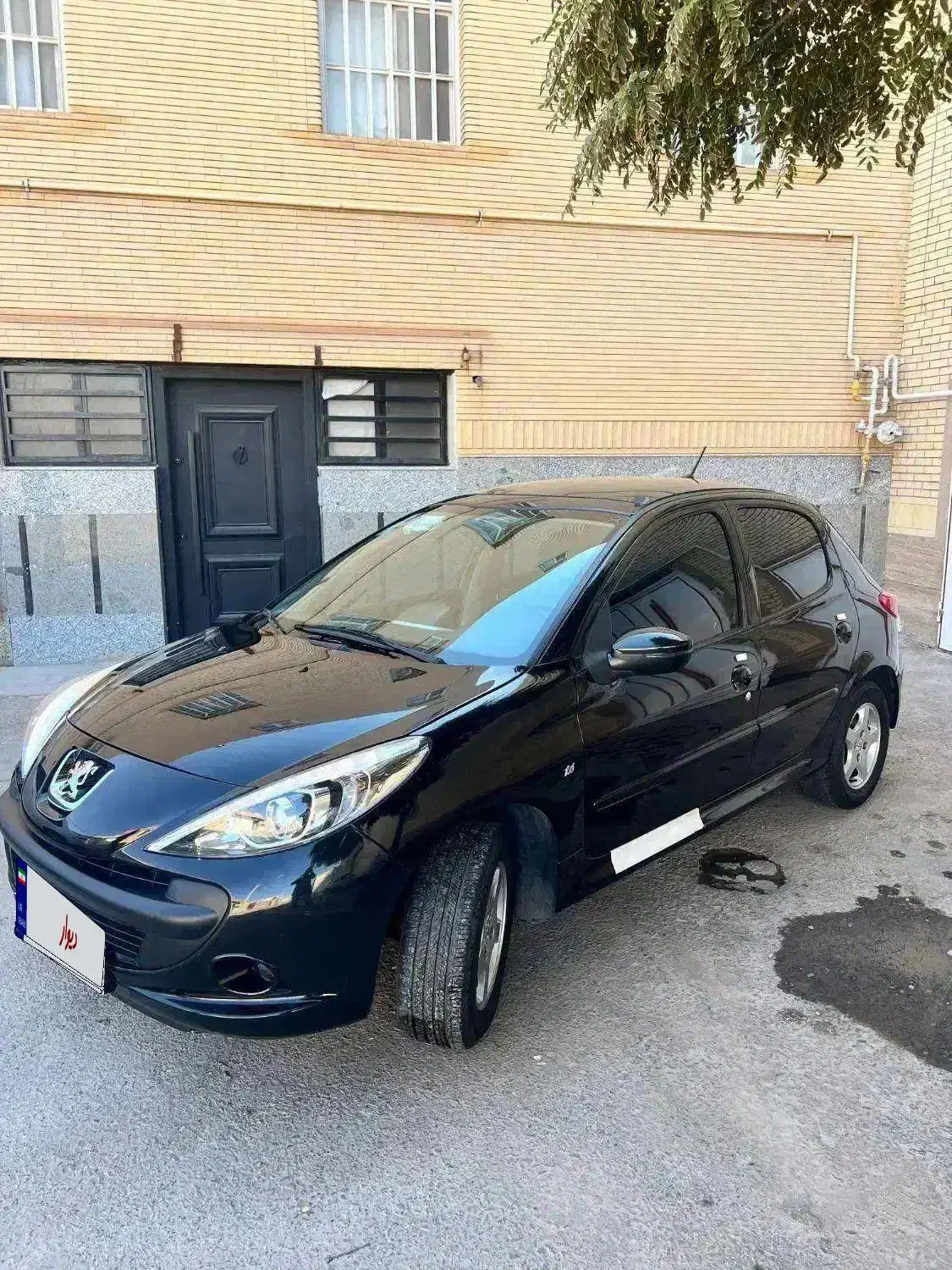 207پانا|خودرو سواری و وانت|رفسنجان, |دیوار