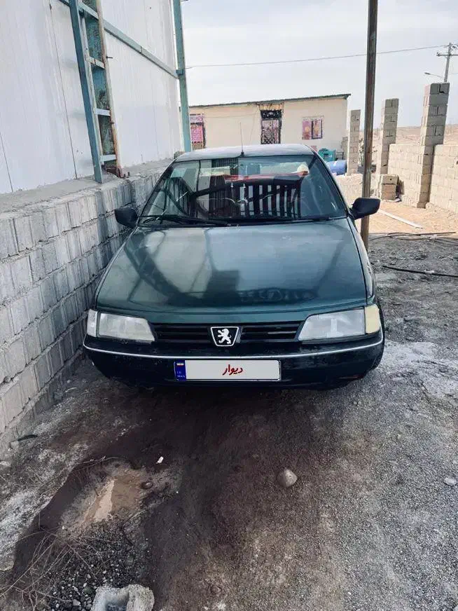 پژو آس|خودرو سواری و وانت|بم, |دیوار