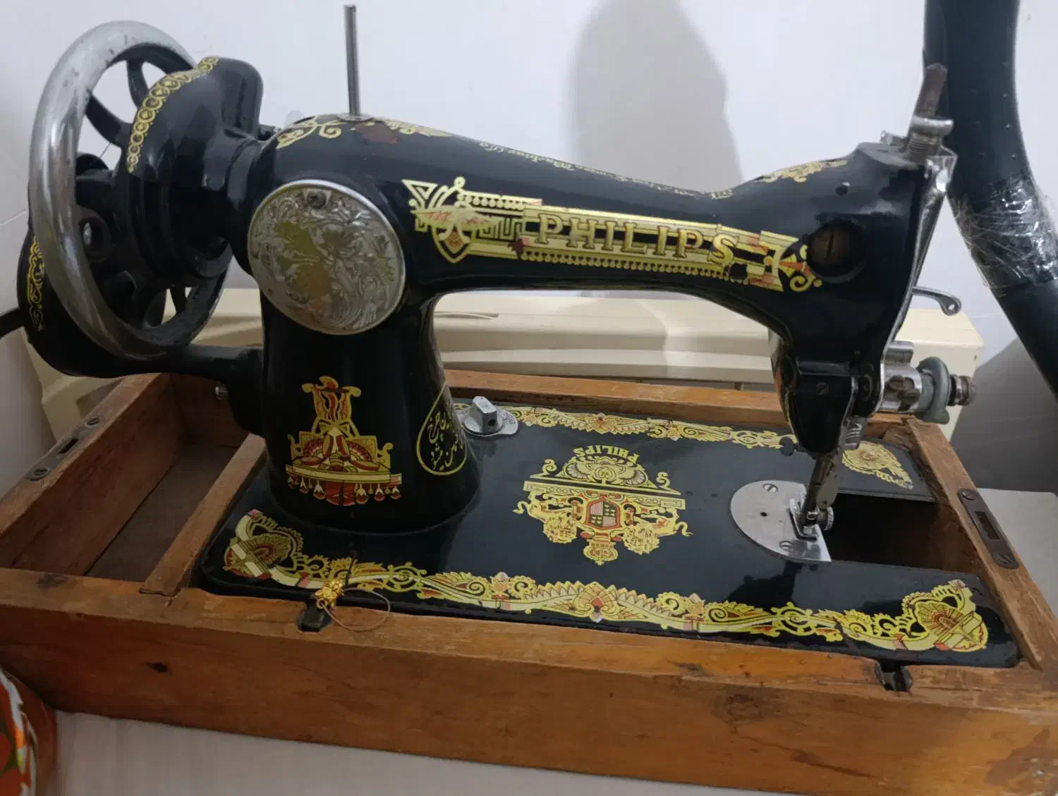 چرخ خیاطی دستی|چرخ خیاطی و ریسندگی|بندر ماهشهر, |دیوار