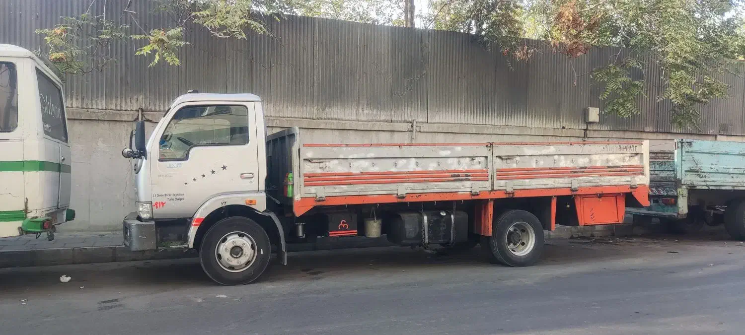 کاویان Gl مدل ۸۶ موتور برزیلی|خودرو سنگین|ری, شهید بهشتی|دیوار