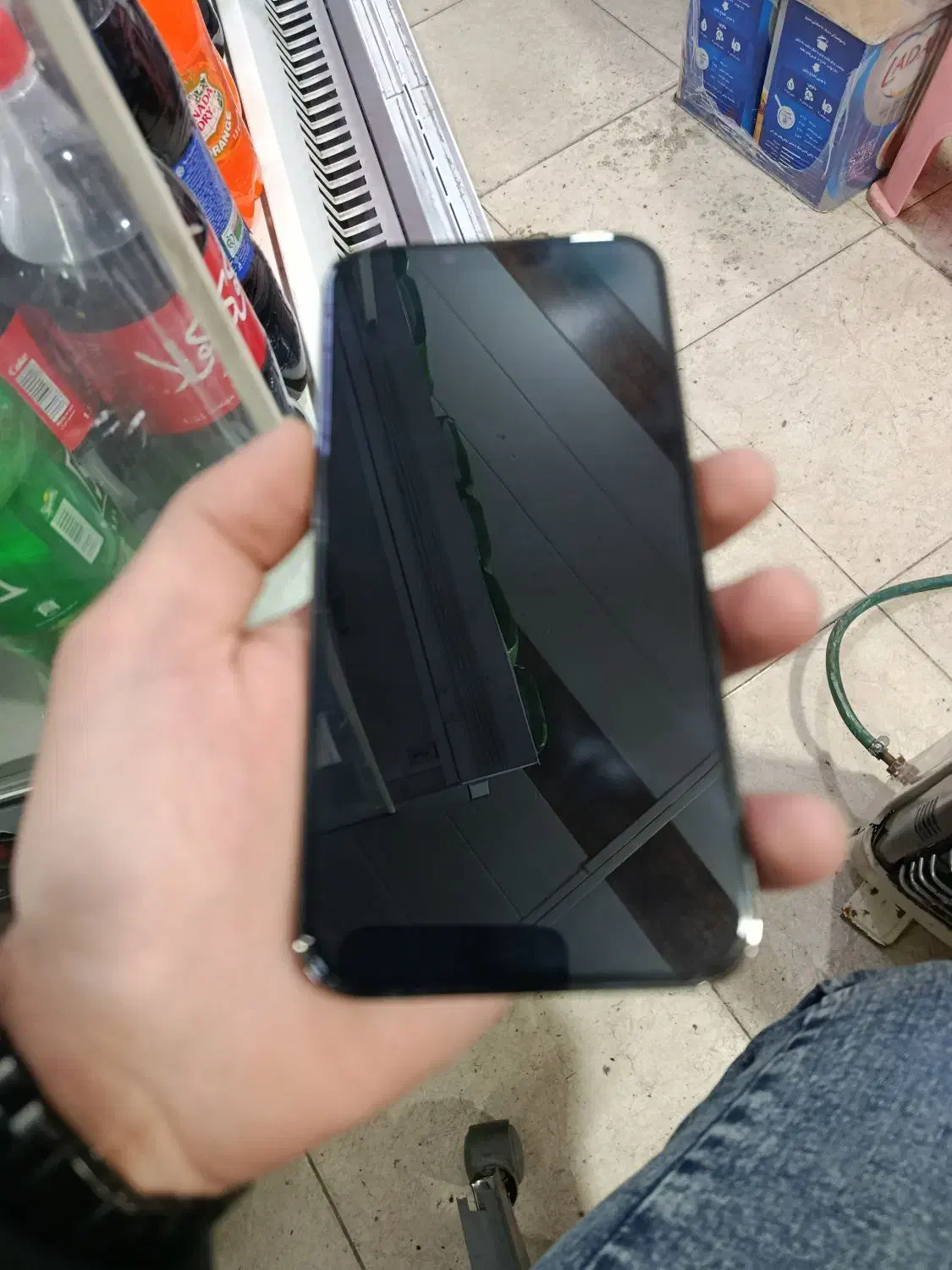 آیفون ۱۳ پرومکس خشک|موبایل|کرمانشاه, |دیوار