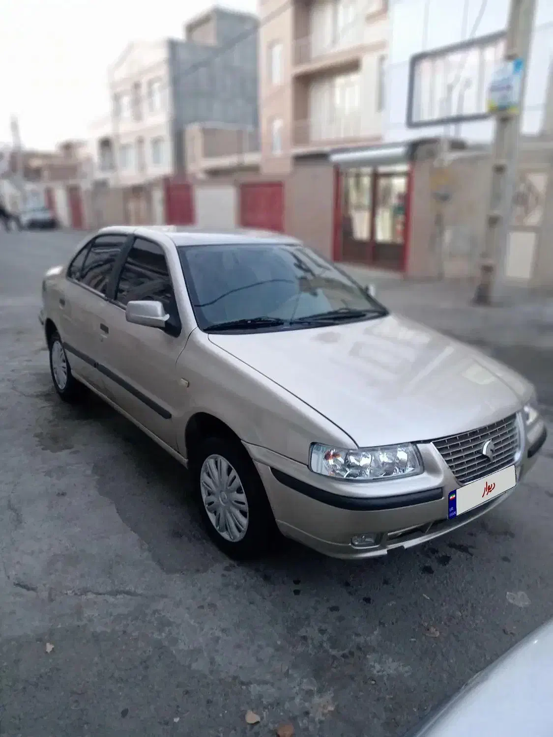 سمند 84... تک سوز|خودرو سواری و وانت|سنندج, |دیوار