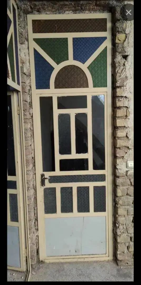 درب آهنی|مصالح و تجهیزات ساختمان|شاهیوند, |دیوار