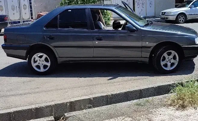 پژو 405 مدل 90 دوگانه کارخانه|خودرو سواری و وانت|اشنویه, |دیوار