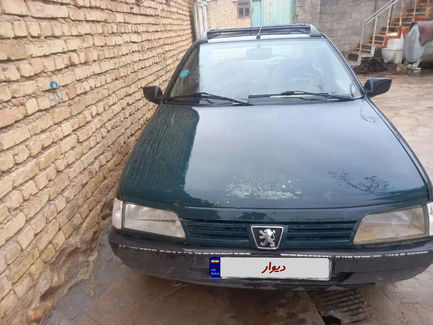 پژو آردی مدل ۸۳|خودرو سواری و وانت|لردگان, |دیوار
