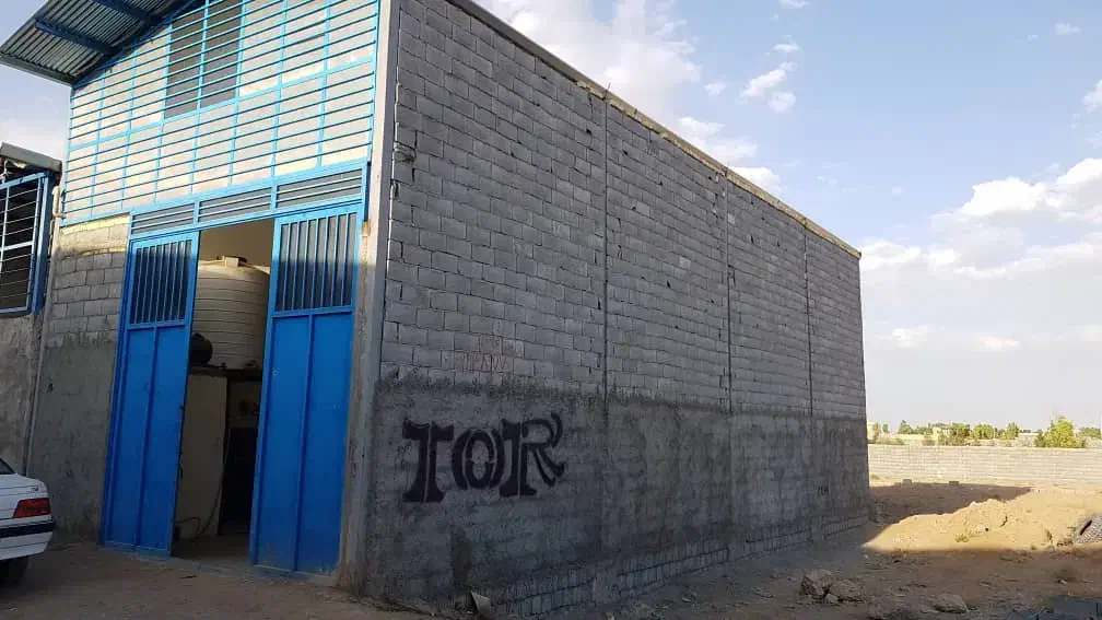 اجاره سوله ۱۱۰ متری، جاده بهارستان قلعه شور|اجارهٔ مغازه و غرفه|اصفهان, بهارستان|دیوار