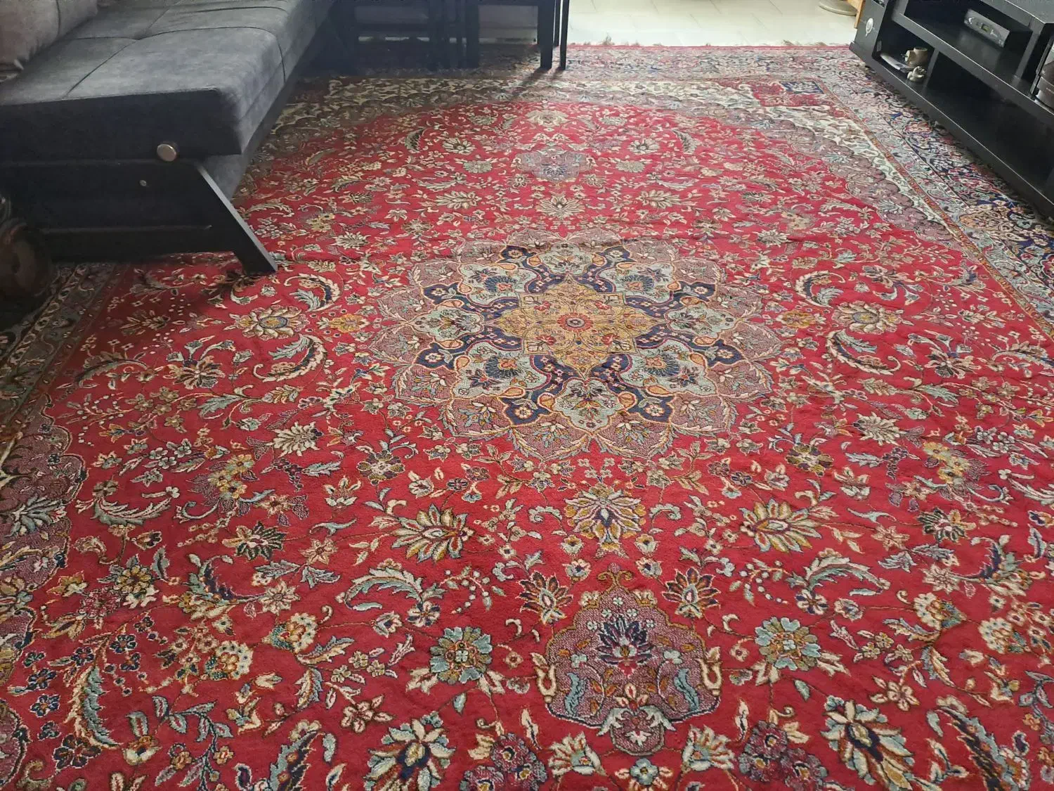 فرش ۱۲ متری|فرش|رشت, دیانتی|دیوار