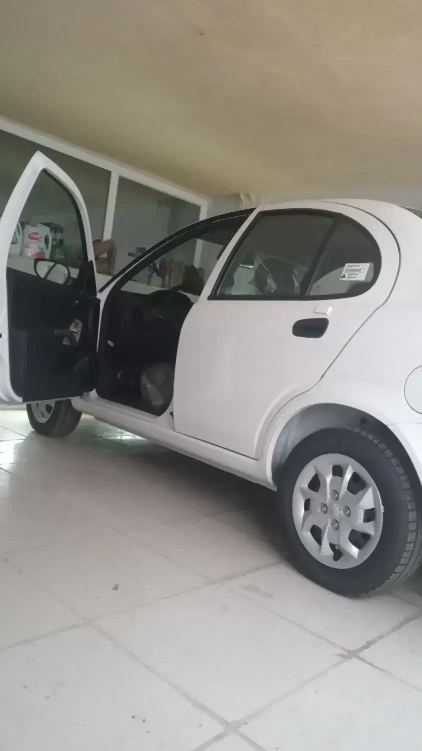 ساینا اس دوگانه خشک ۱۴۰۳|خودرو سواری و وانت|جوانرود, |دیوار