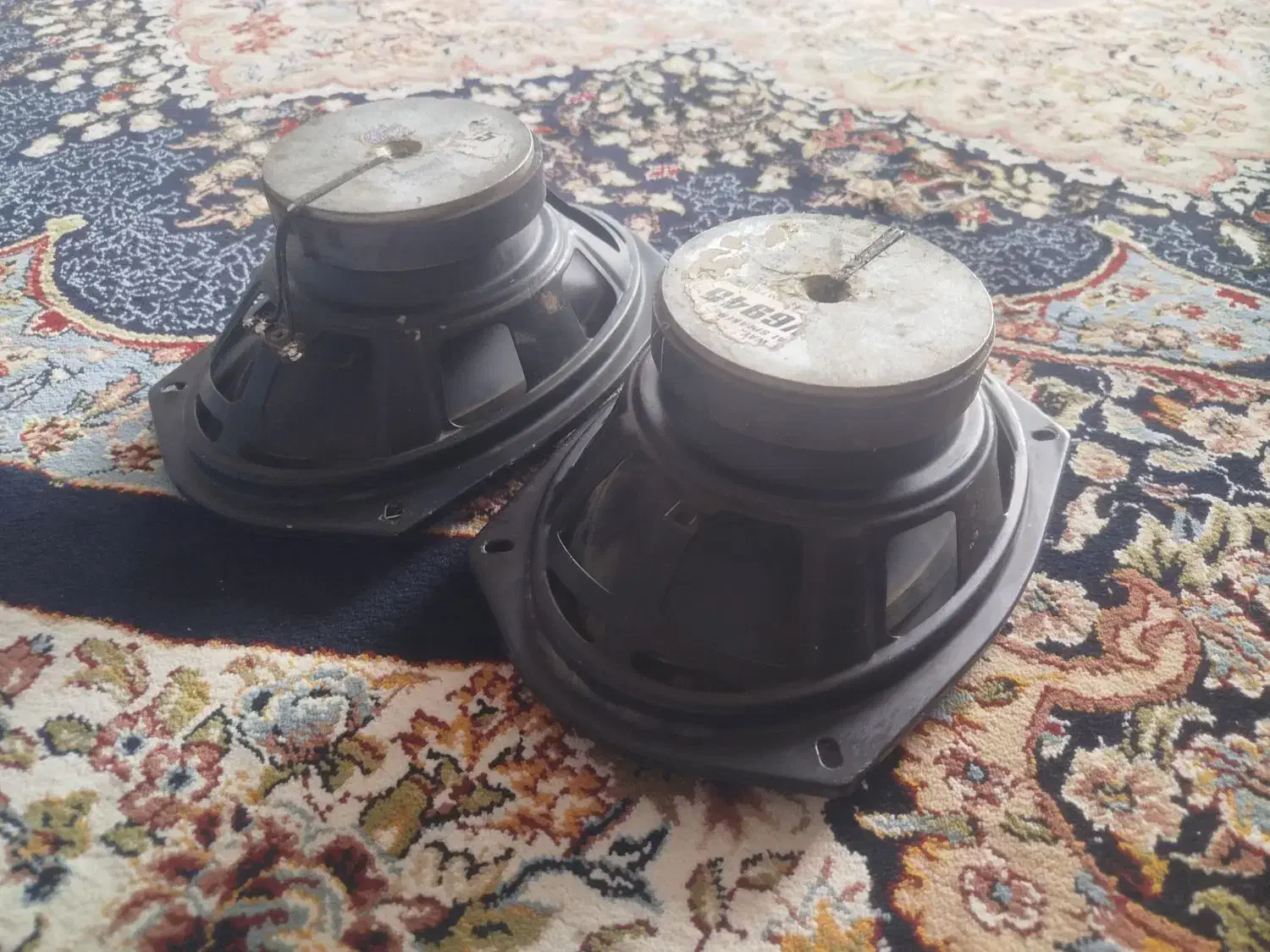 باند جی وی سی|سیستم صوتی خانگی|اصفهان, دهنو|دیوار