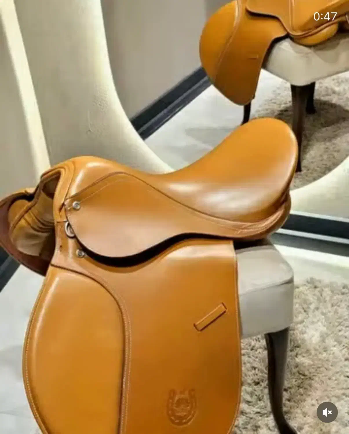 زین های برند لوتوس و موستانگ‌و پرستیژ استرالیا|اسب و تجهیزات اسب‌سواری|تهران, شهرک چیتگر|دیوار