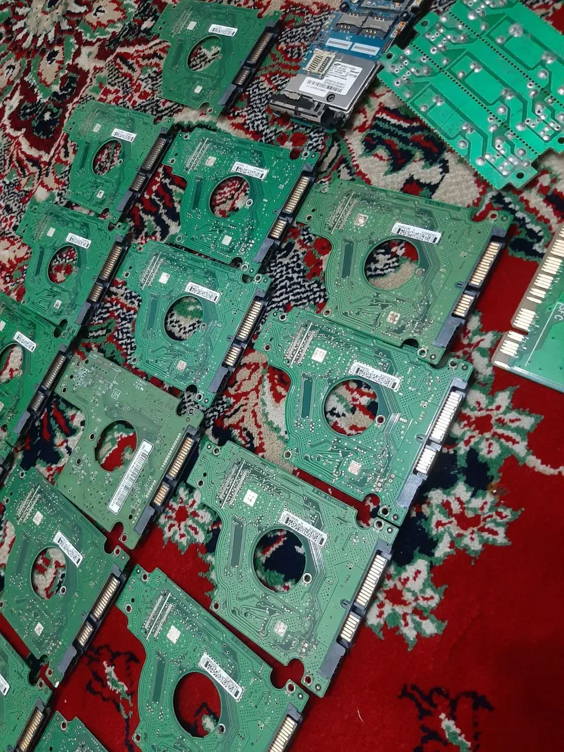 برد سبز|قطعات و لوازم جانبی رایانه|بهارستان, |دیوار