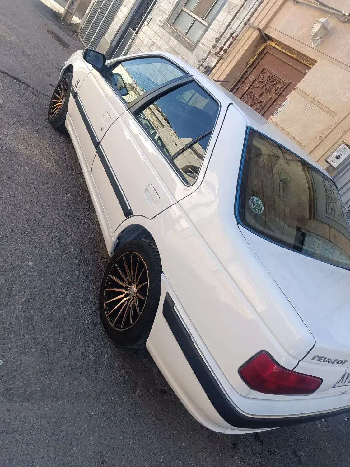 فروش پژو پارس tu5 مدل 1400|خودرو سواری و وانت|تبریز, |دیوار