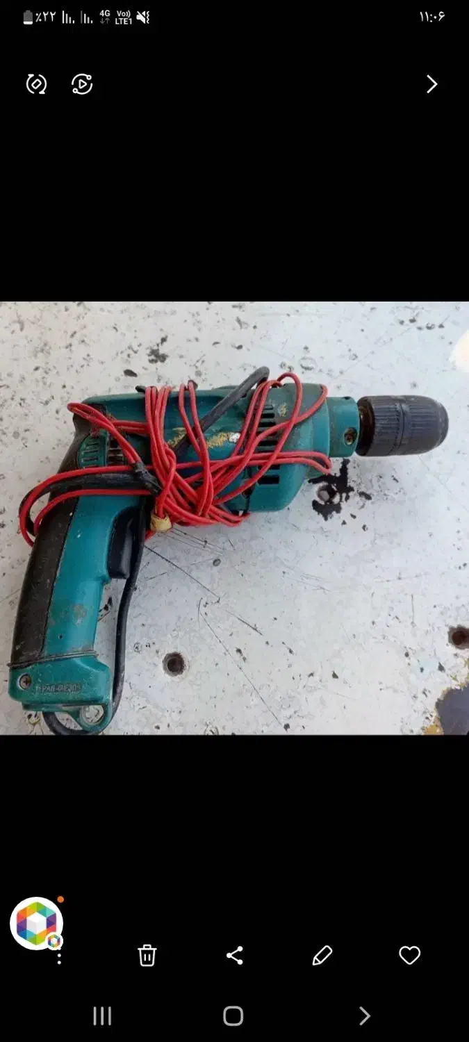 فروش دریل کوچیک|ابزارآلات|بندرعباس, |دیوار