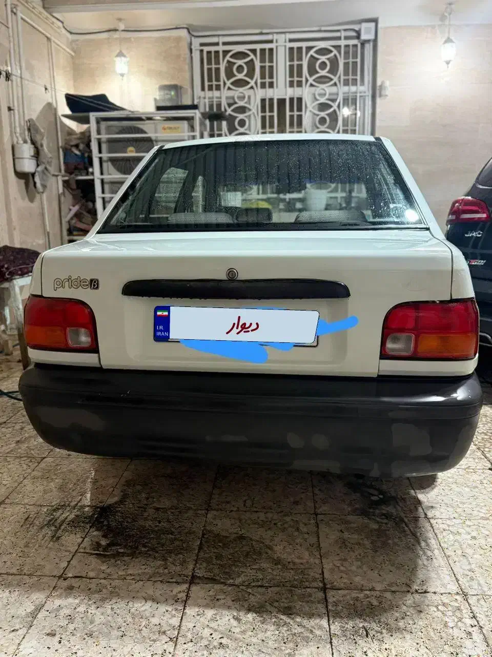 پراید ۷۹ کره ای|خودرو سواری و وانت|اهواز, زیتون کارمندی|دیوار