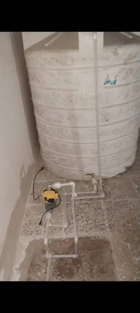 لوله کش آب و فاضلاب کلی و جزئی تعمیرات تخریب|خدمات پیشه و مهارت|بوشهر, |دیوار