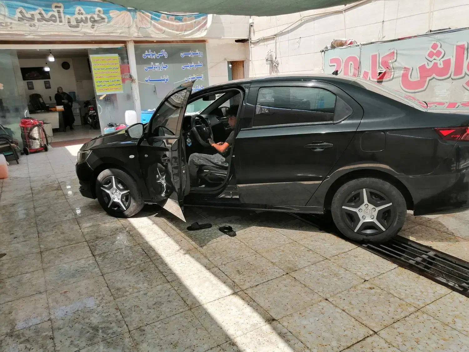 تارا پنج دنده|خودرو سواری و وانت|قم, زند آباد|دیوار